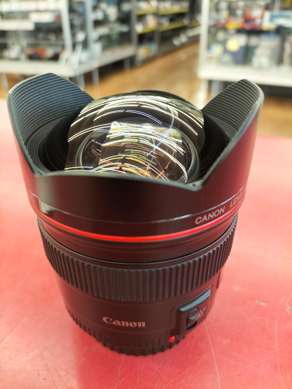 キヤノン(CANON)|広角単焦点レンズ|【ハードオフ公式通販】オフモール