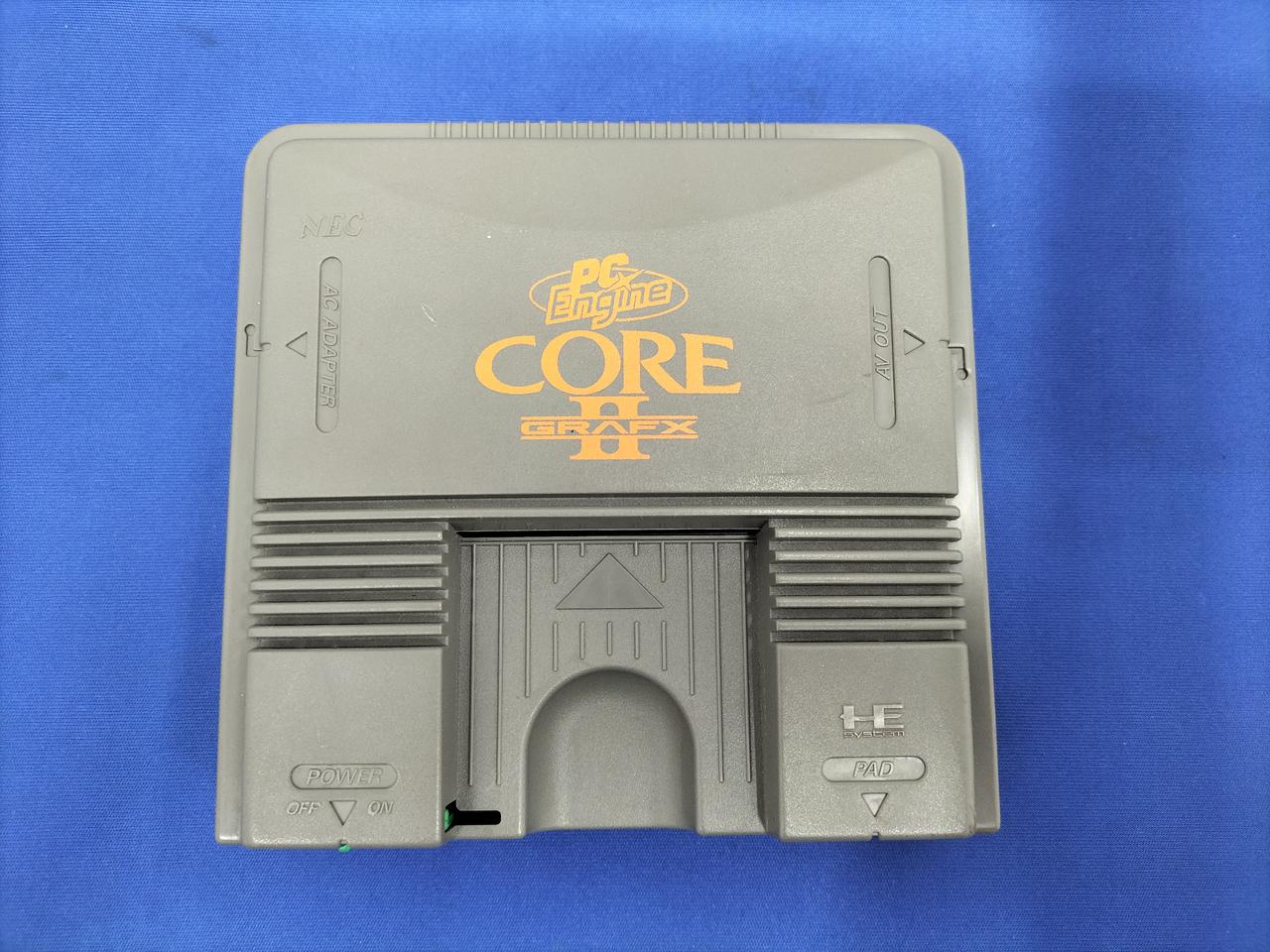ニホンデンキ(NEC)|PCエンジン コアグラフィックスII|【ハードオフ公式