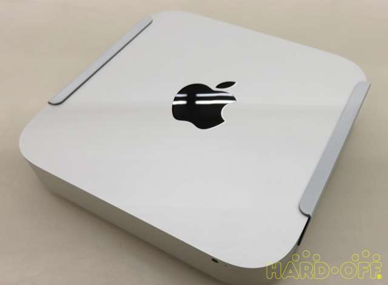 アップルコンピュータジャパン(APPLE)|MAC MINI A1347|【ハードオフ
