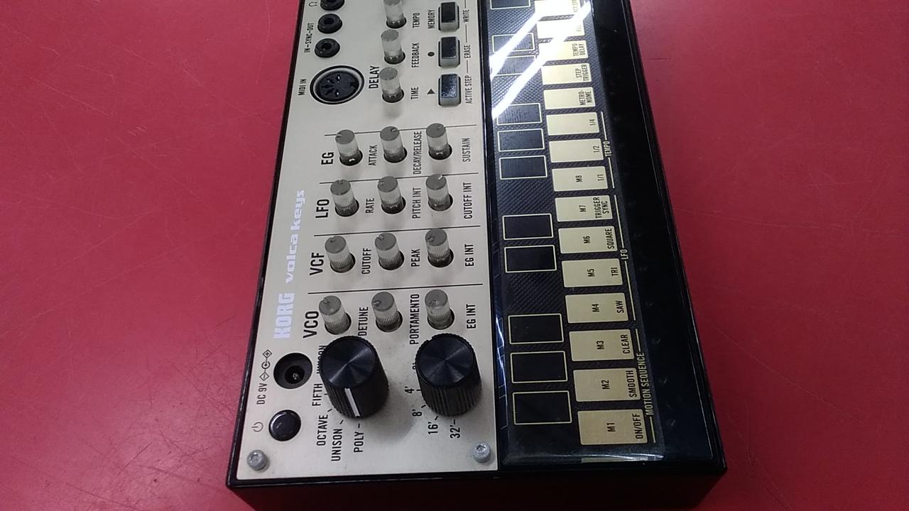 コルグ(KORG)|シンセサイザー VOLCA KEYS|【ハードオフ公式通販】オフ