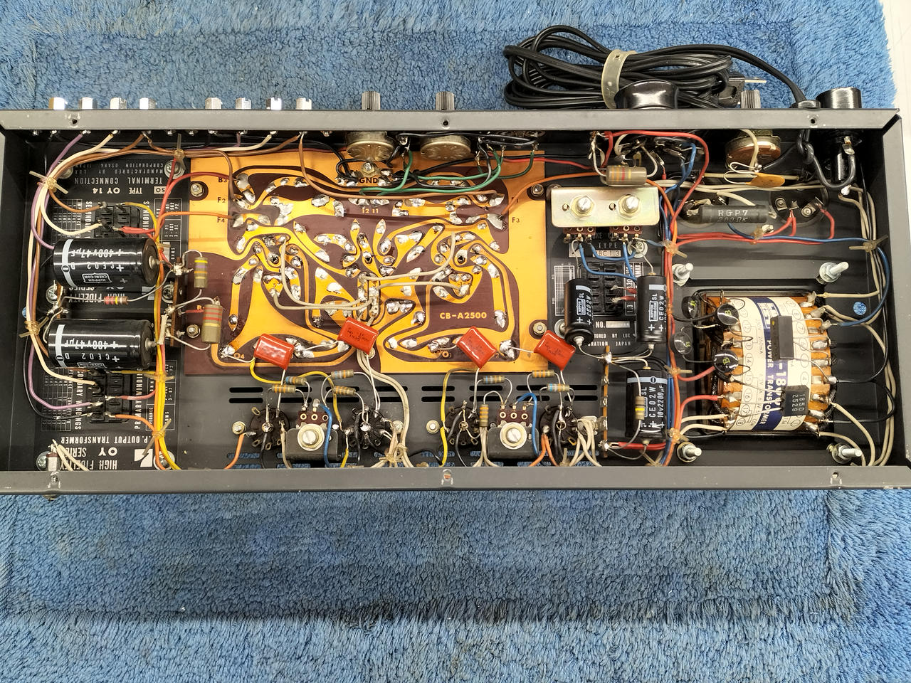 LUXKIT|【メンテ済み】LUXKIT A2500|【ハードオフ公式通販】オフモール