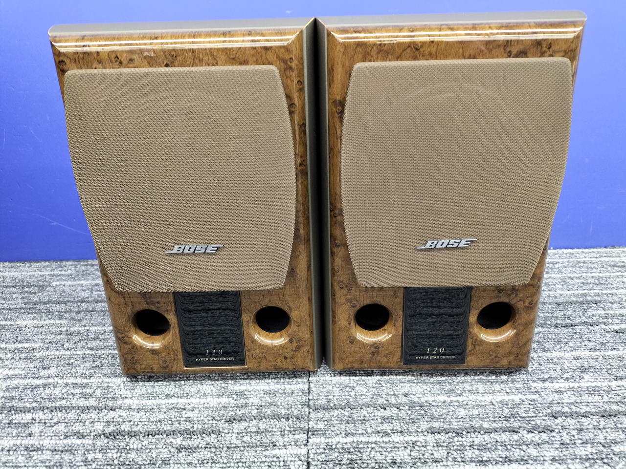 ボーズ(BOSE)|【キズ・ヨゴレ】BOSE 120|【ハードオフ公式通販】オフ