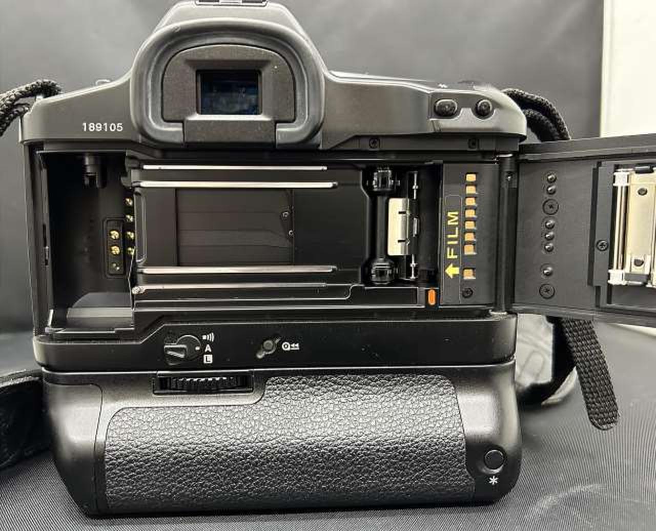 Canon EOS-1N フィルム一眼レフカメラ ジャンク品 キヤノン(CANON