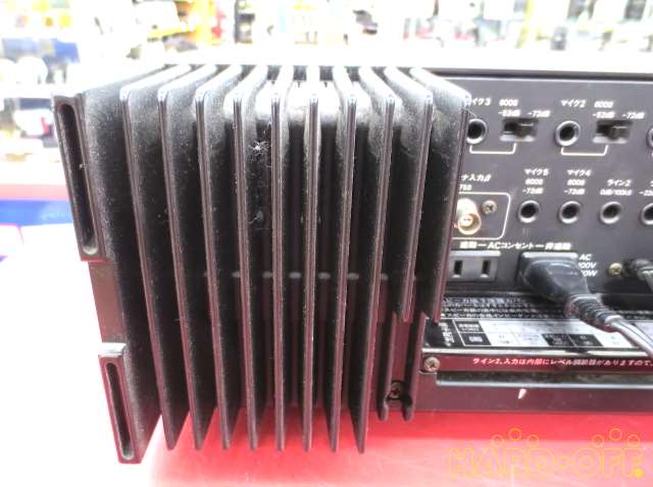 パナソニック(PANASONIC)|ワイドフレックスアンプ|【ハードオフ公式