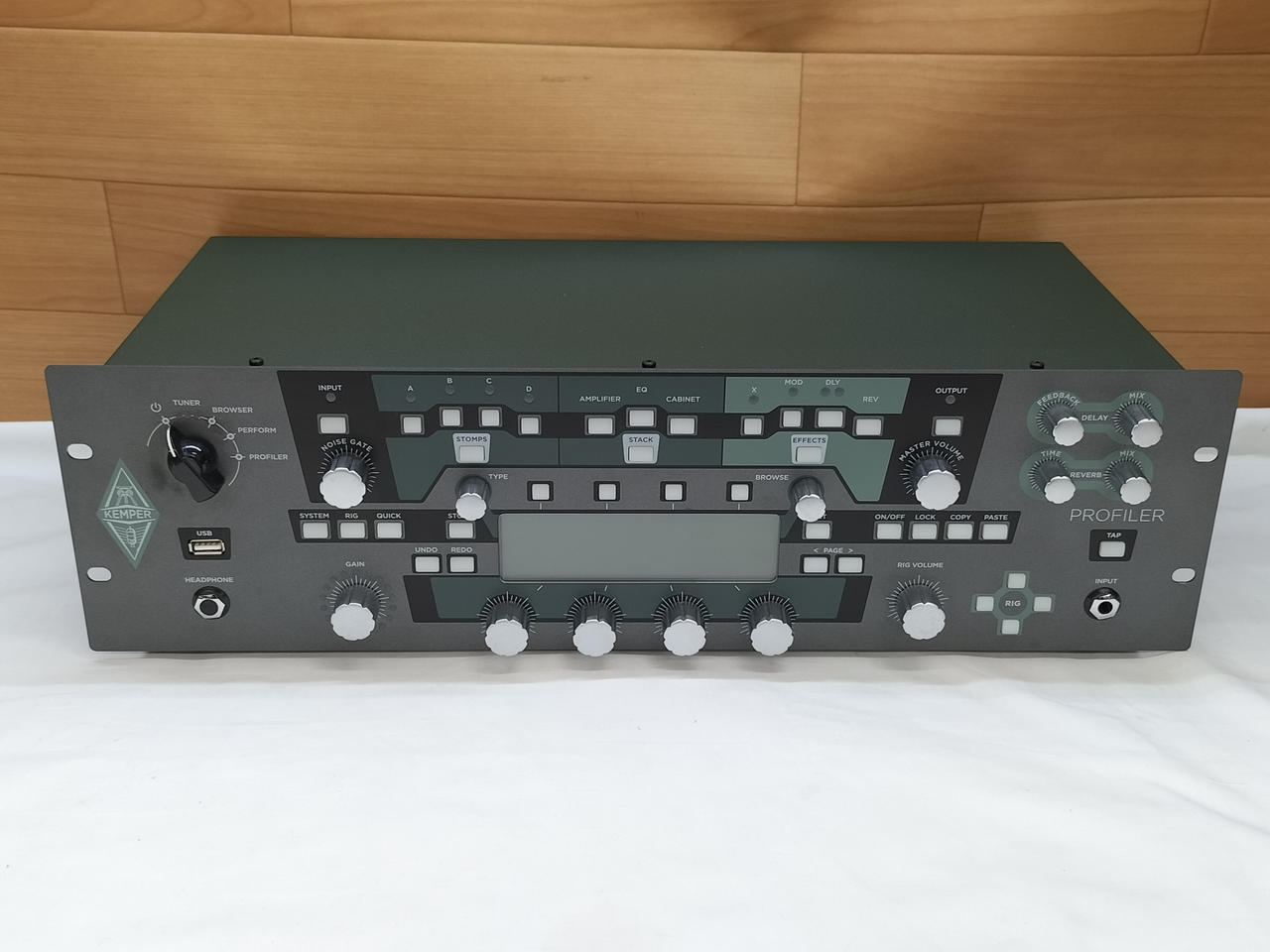 KEMPER|アンプシミュレーター|【ハードオフ公式通販】オフモール