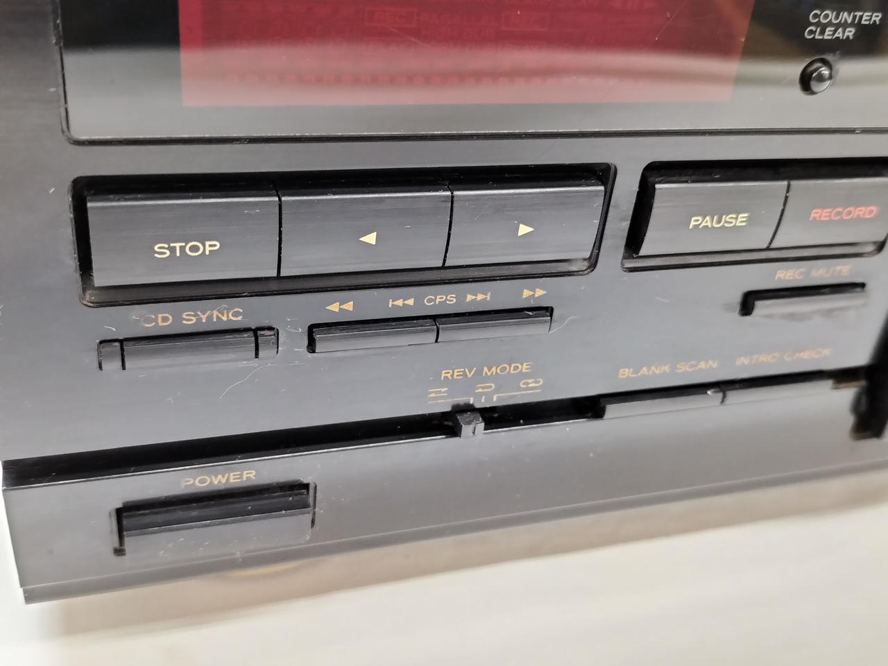 ティアック(TEAC)|カセットデッキ|【ハードオフ公式通販】オフモール