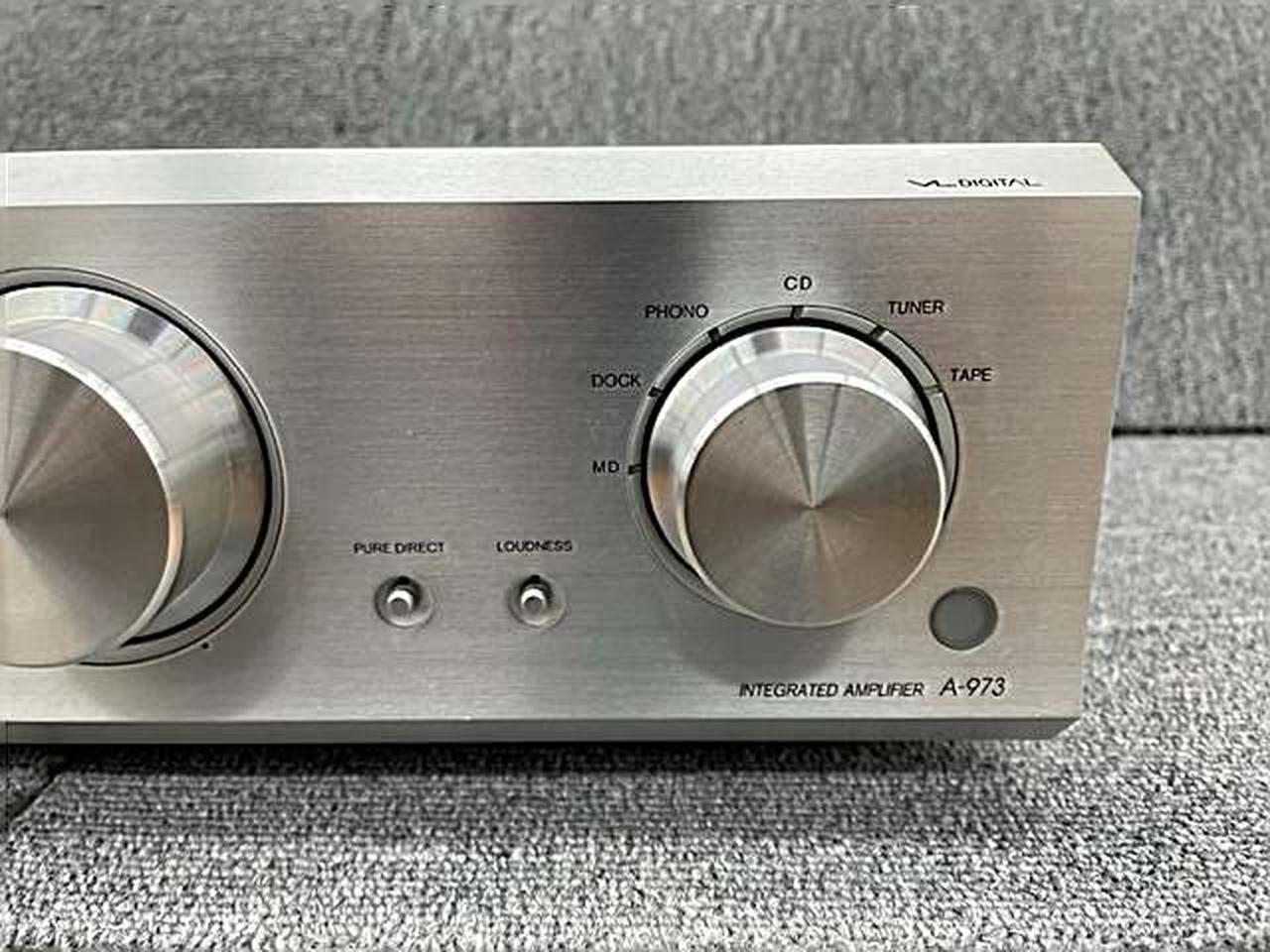 オンキョー(ONKYO)|プリメインアンプ（トランジスター）|【ハードオフ