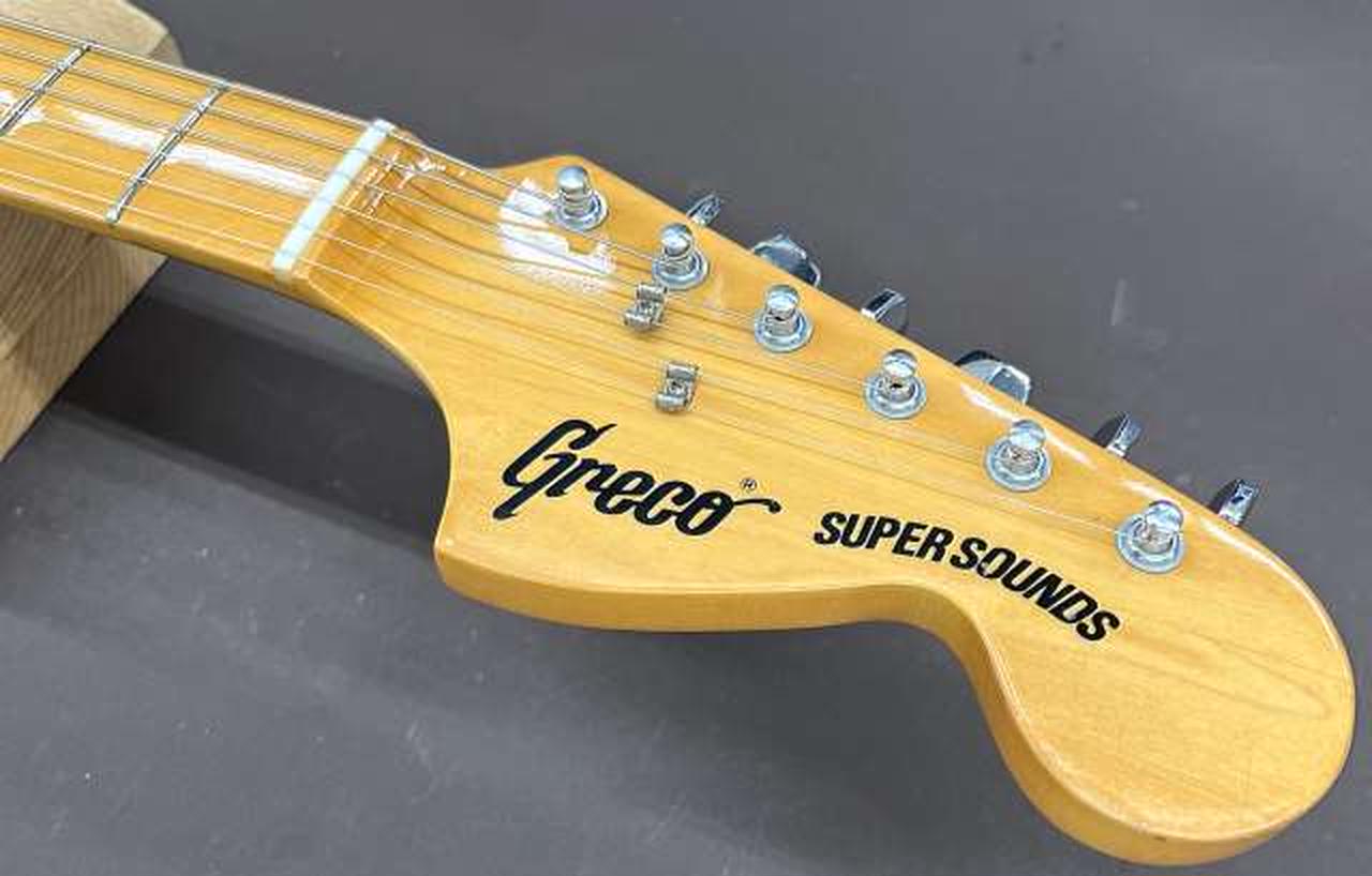 グレコ(GRECO)|ストラトキャスタータイプ|【ハードオフ公式通販】オフ