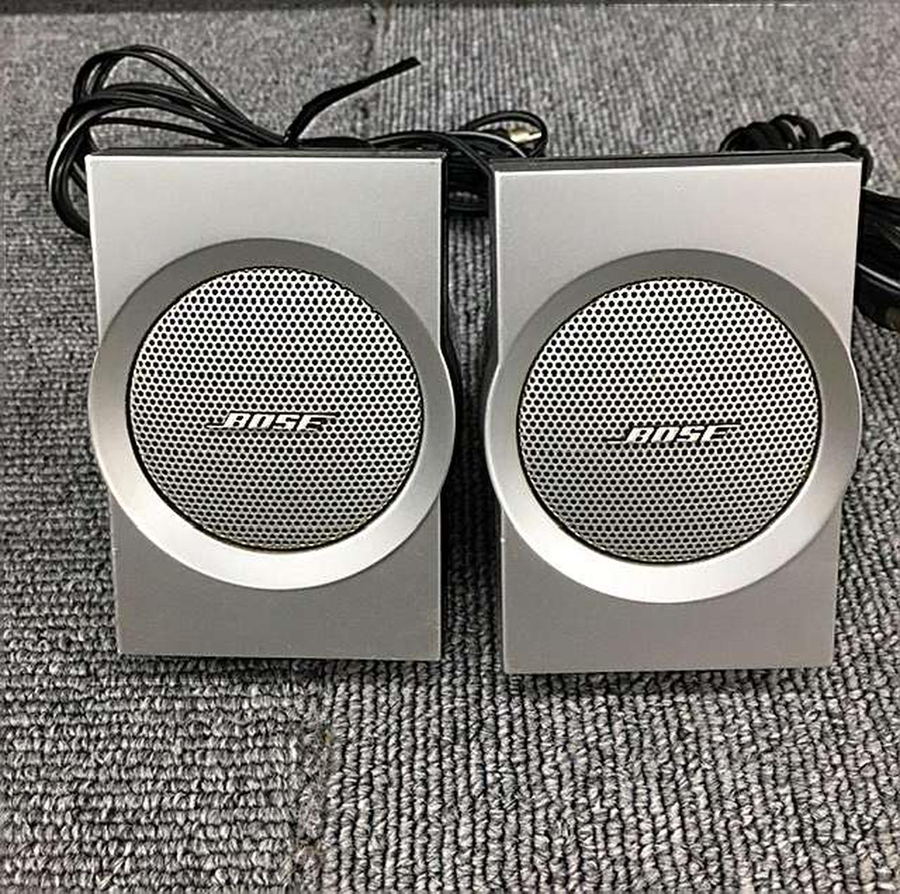 ボーズ(BOSE)|アンプ内蔵スピーカー|【ハードオフ公式通販】オフモール