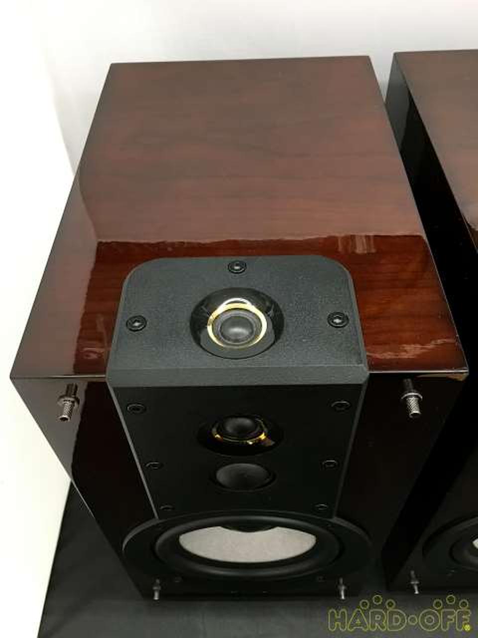 ソニー(SONY)|ハイレゾ対応スピーカー『SS-HW1』片側ネット破れあり