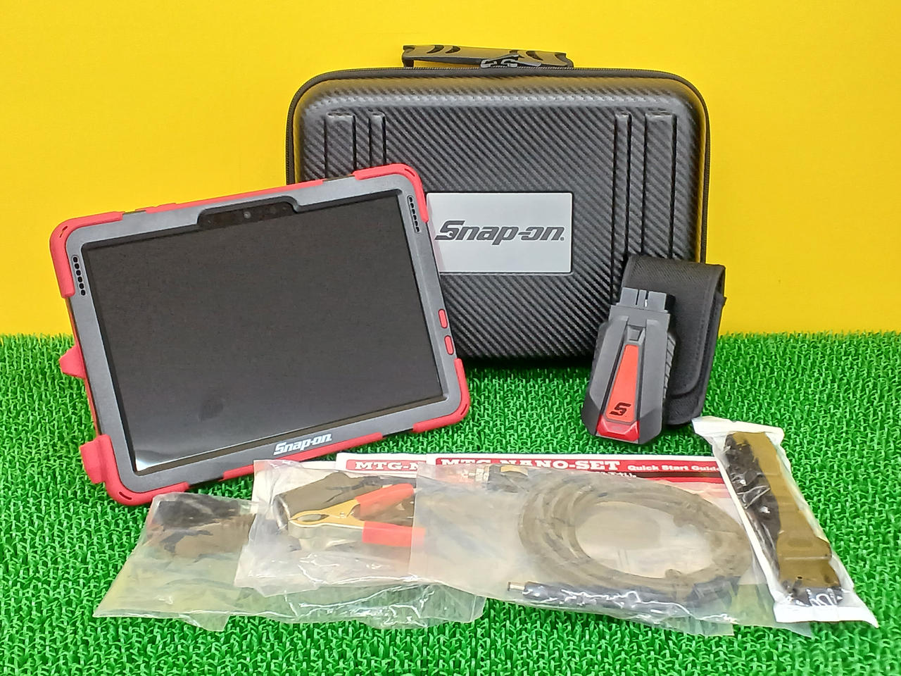 SNAP-ON|【OBD車検対応】SNAP-ON MTG-NANO-SET|【ハードオフ公式通販