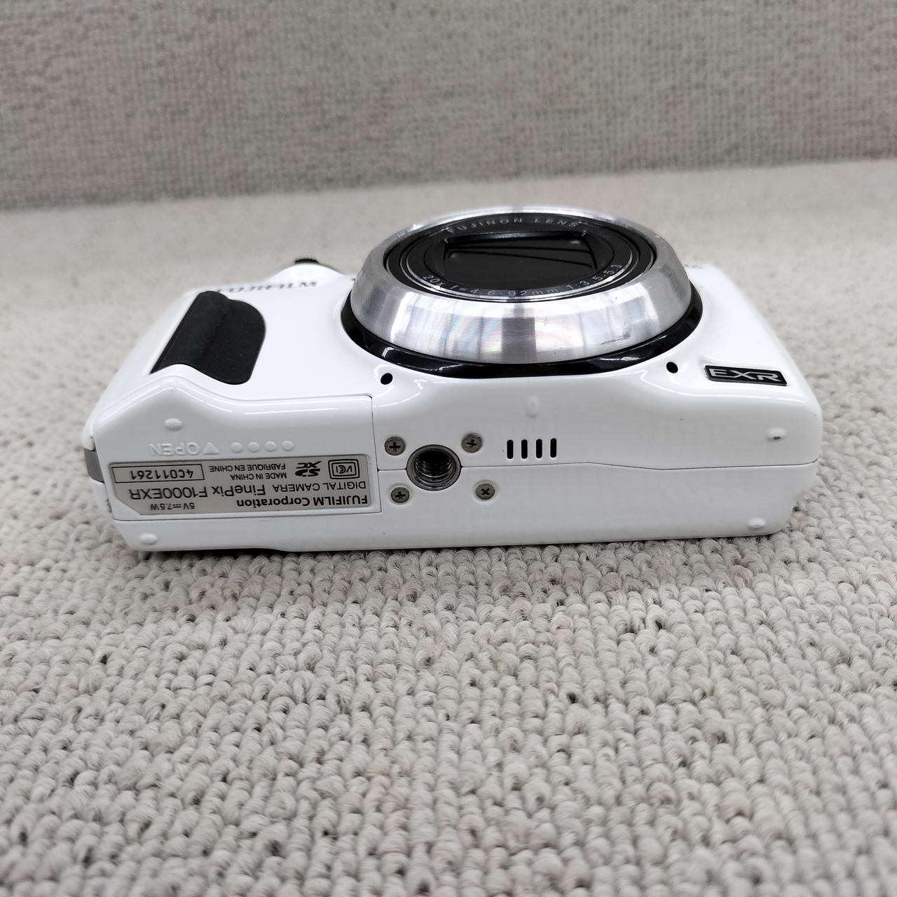 FUJIFILM|FINEPIX F1000EXR デジタルカメラ|【ハードオフ公式通販