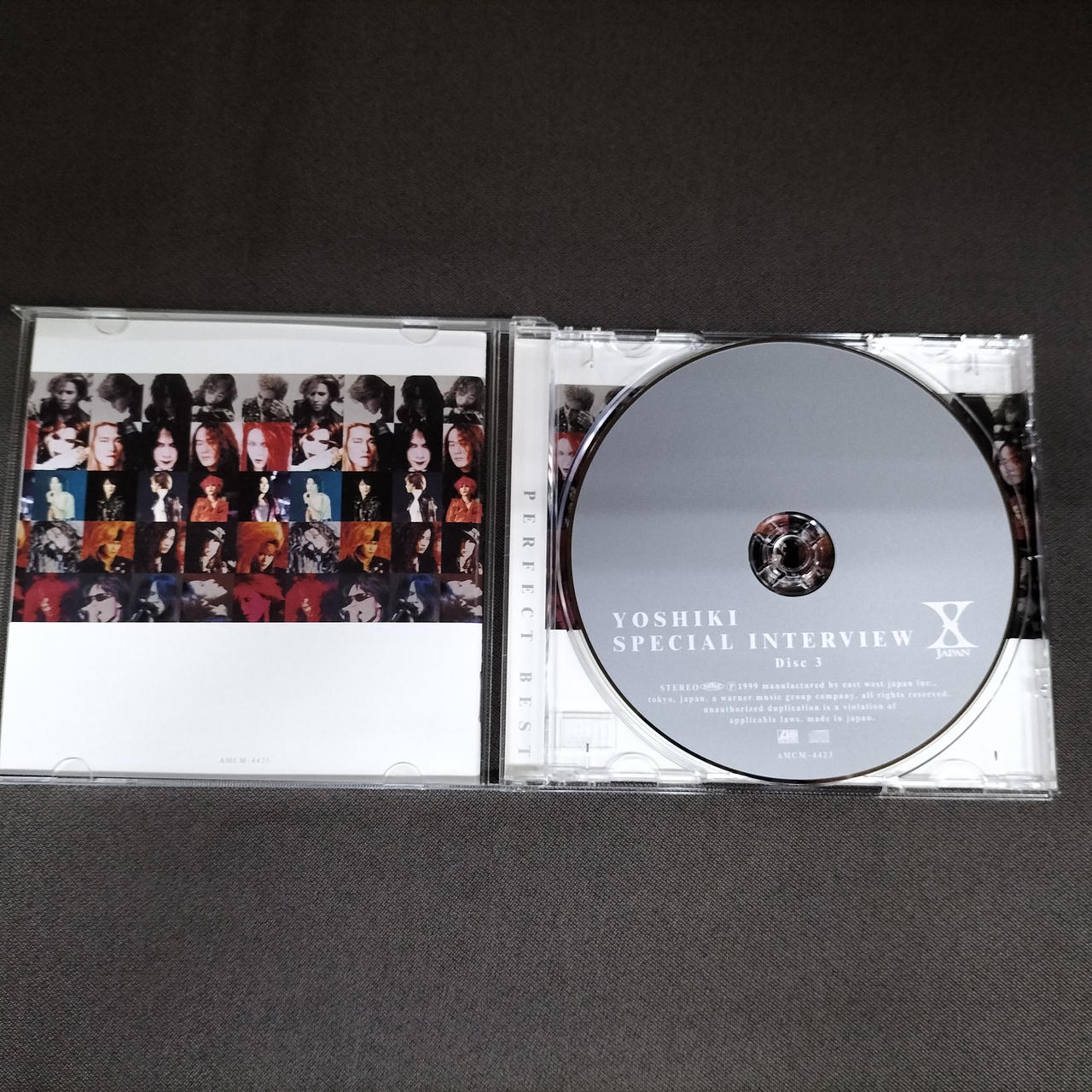 邦楽CD|X JAPAN / PERFECT BEST|【ハードオフ公式通販】オフモール