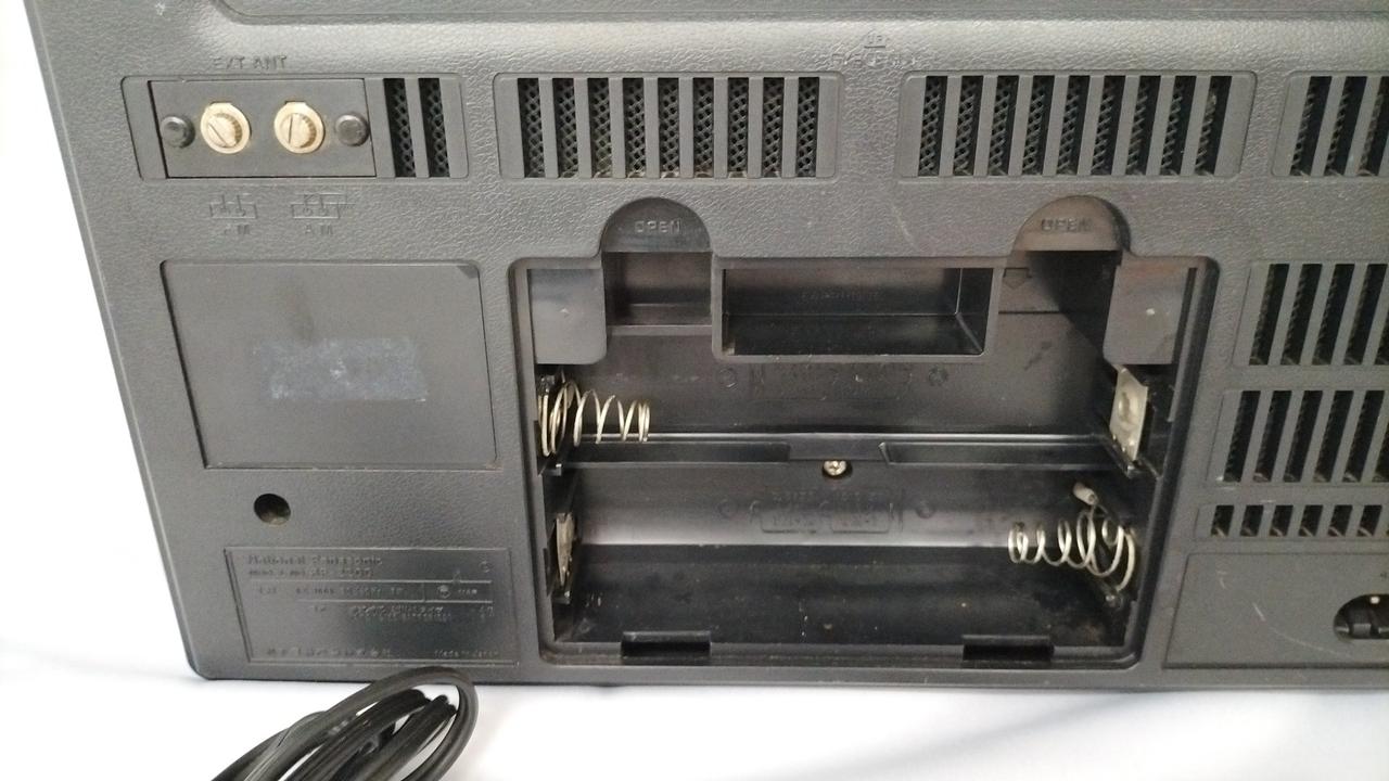 ナショナル(NATIONAL)|BCLラジオ クーガー 2200|【ハードオフ公式通販