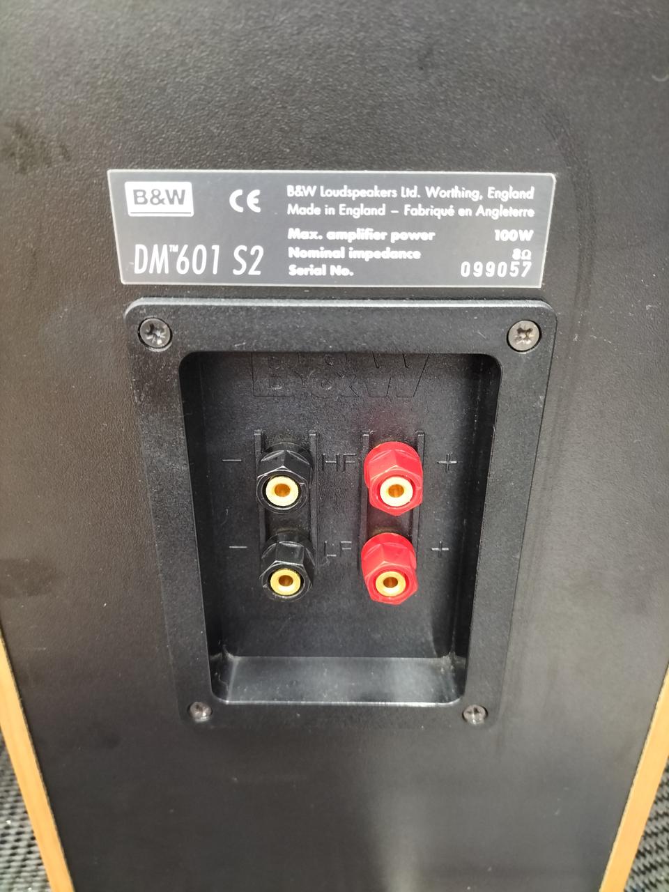 ビーアンドダブリュ(B&W)|スピーカーペア|【ハードオフ公式通販】オフ