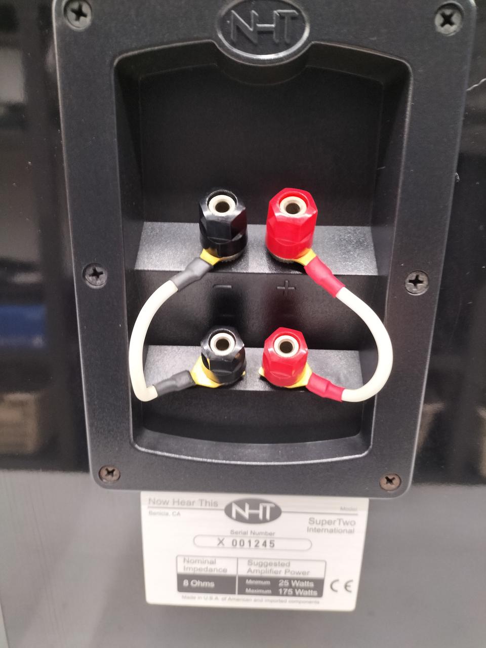 NHT(NHT)|トールボーイスピーカー|【ハードオフ公式通販】オフモール