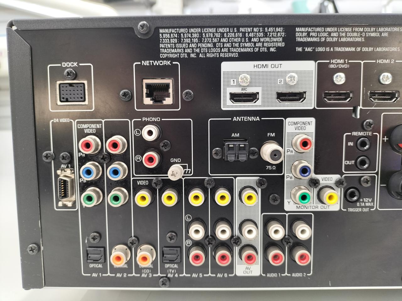 ヤマハ(YAMAHA)|AVアンプ|【ハードオフ公式通販】オフモール