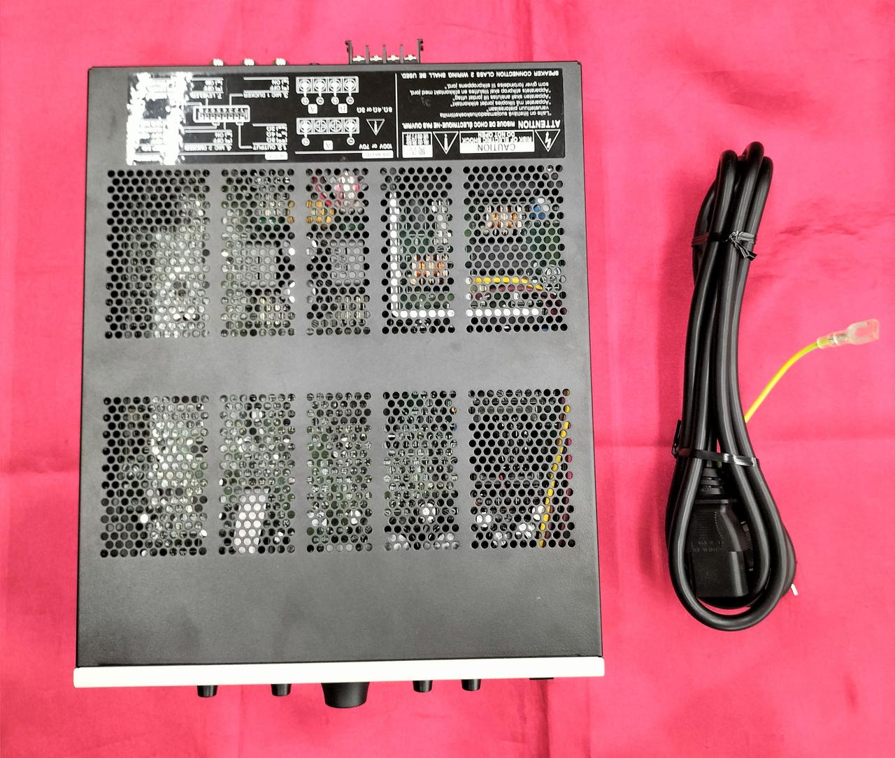 ヤマハ(YAMAHA)|パワーアンプ|【ハードオフ公式通販】オフモール