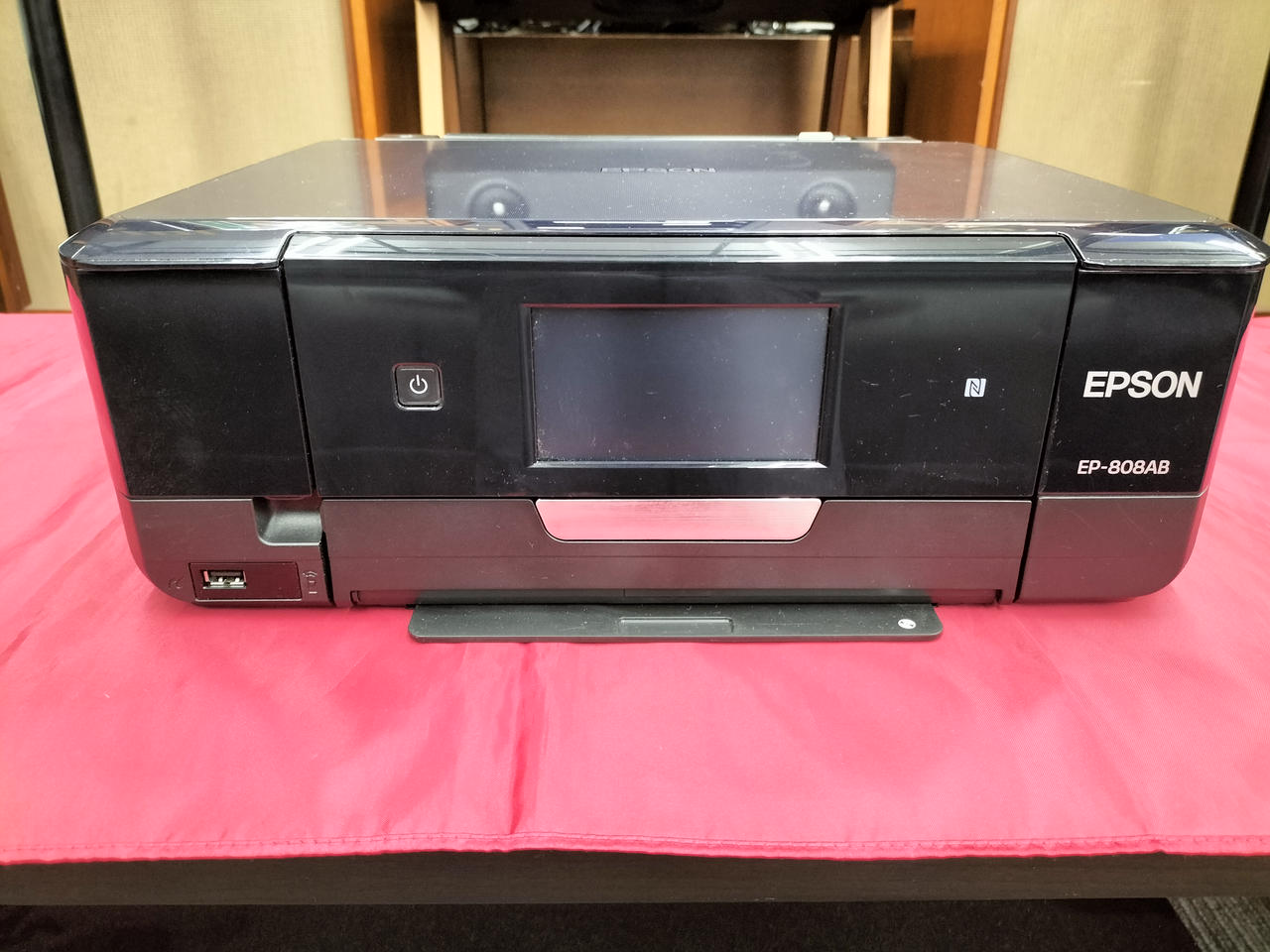 EPSON エプソン EP-808AB プリンター EPSON カラリオ EP-808AB