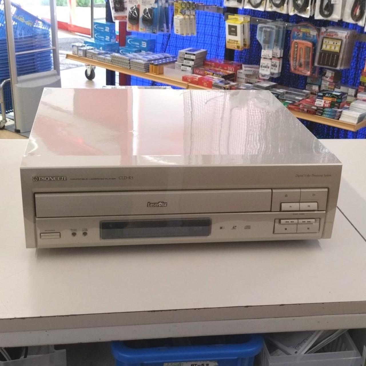 パイオニア(PIONEER)|LDプレーヤー|【ハードオフ公式通販】オフモール