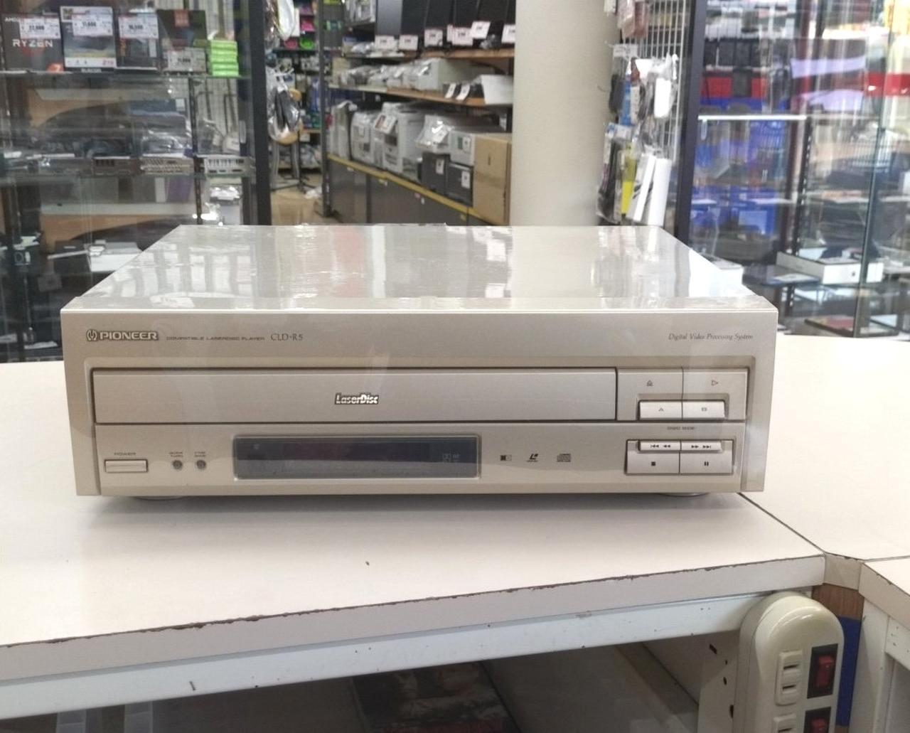 パイオニア(PIONEER)|LDプレーヤー|【ハードオフ公式通販】オフモール