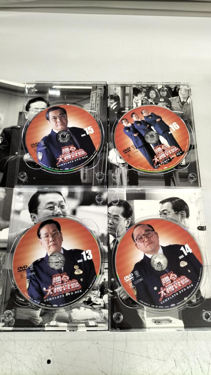 PONY CANYON|踊る大捜査線コンプリートDVD-BOX|【ハードオフ公式通販