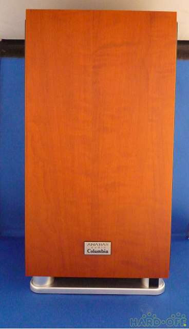 ANABAS AUDIO COLUMBIA|CDクロックラジオシステム|【ハードオフ公式
