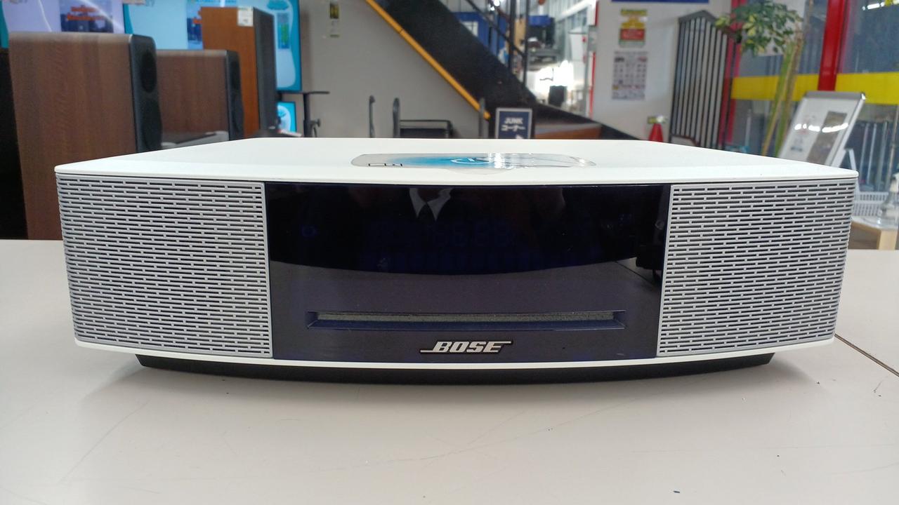 ボーズ(BOSE)|WAVE MUSIC SYSTEM IV|【ハードオフ公式通販】オフモール