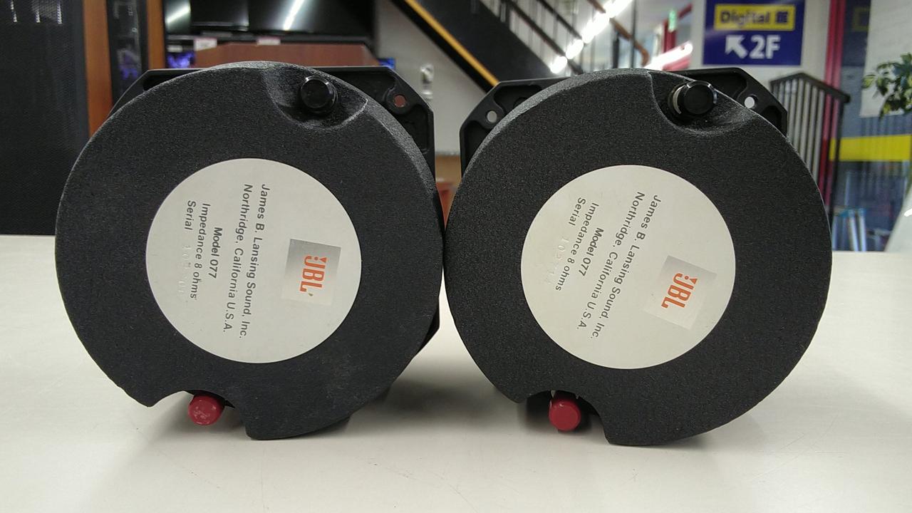 ジェービーエル(JBL)|スーパーツィーター|【ハードオフ公式通販】オフ