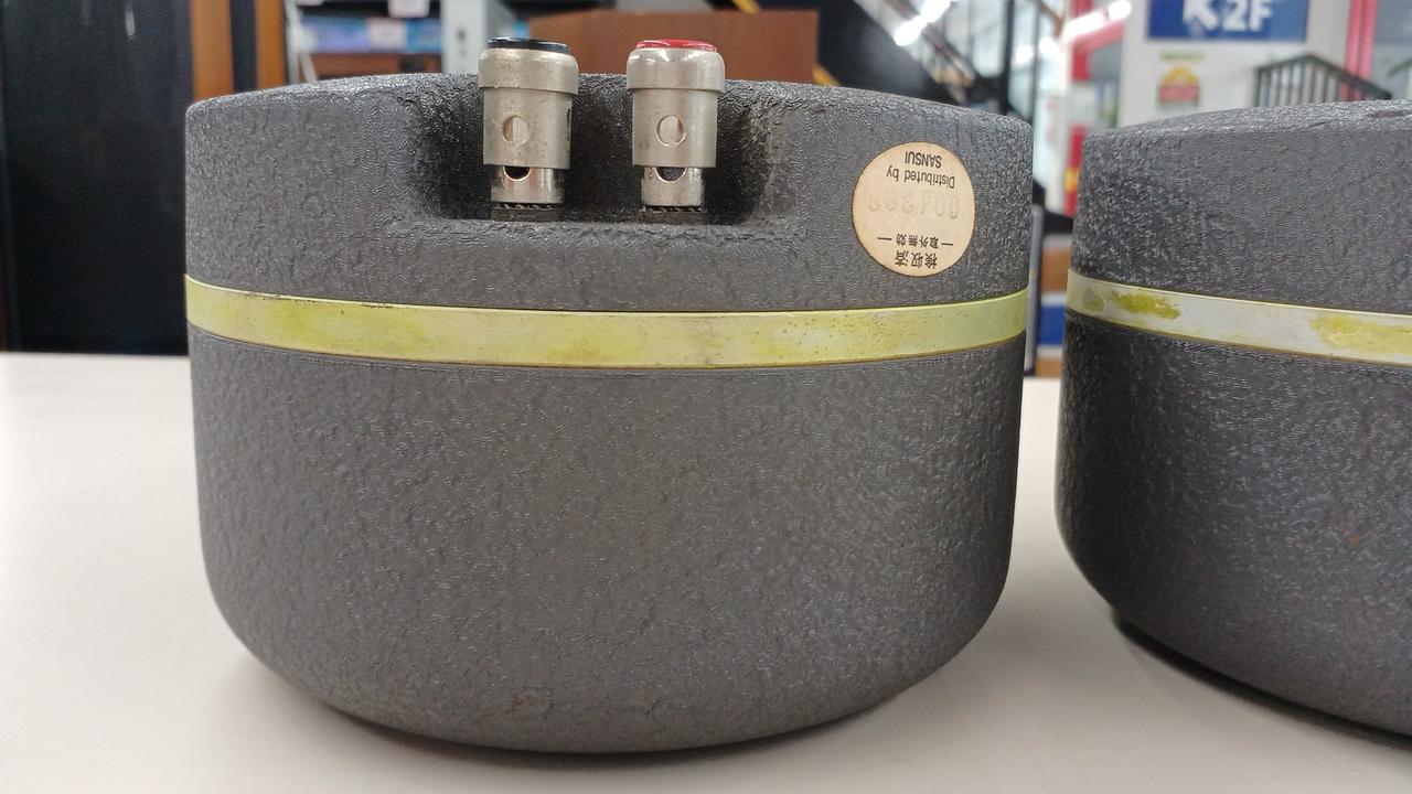 ジェービーエル(JBL)|ドライバーユニット|【ハードオフ公式通販】オフ