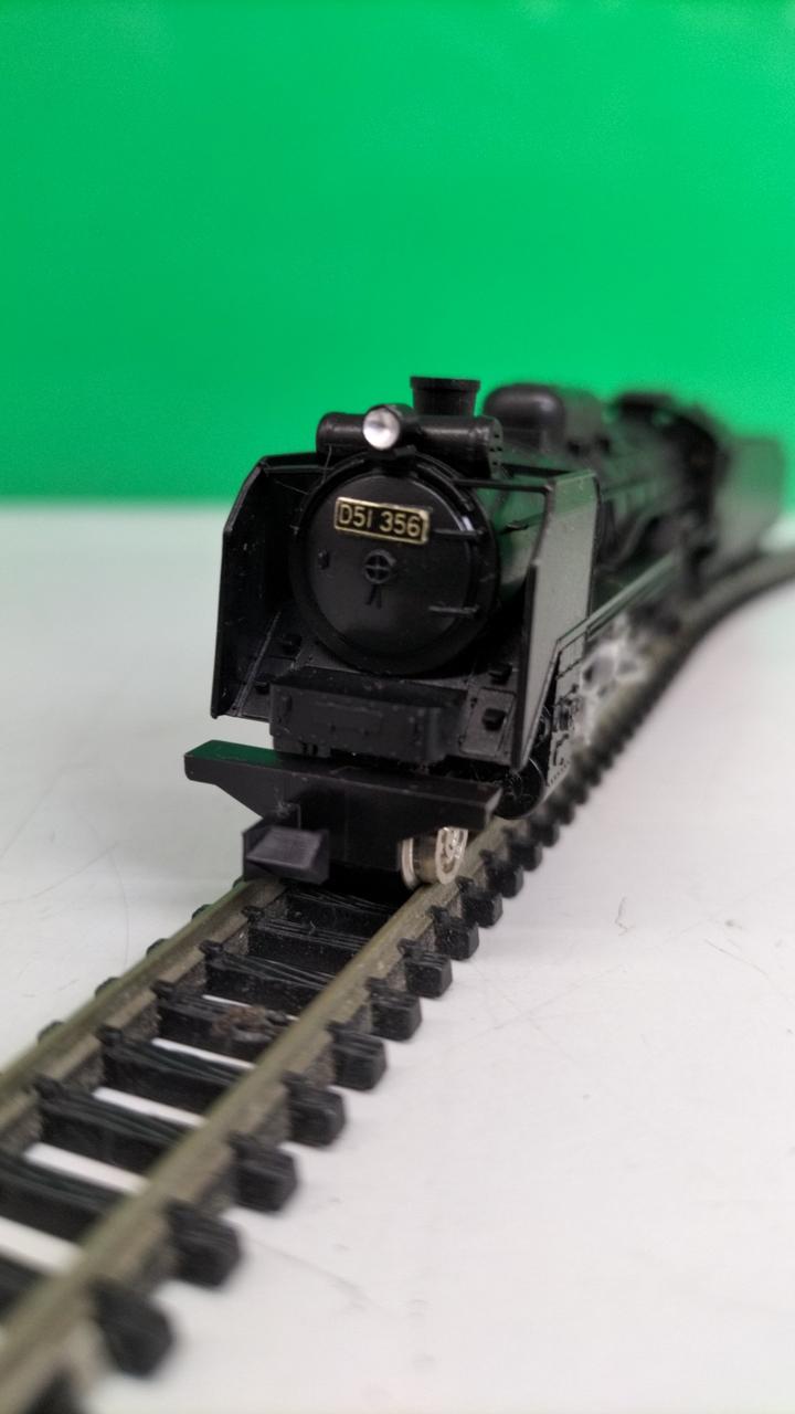 KATO 関水金属|D51 蒸気機関車|【ハードオフ公式通販】オフモール