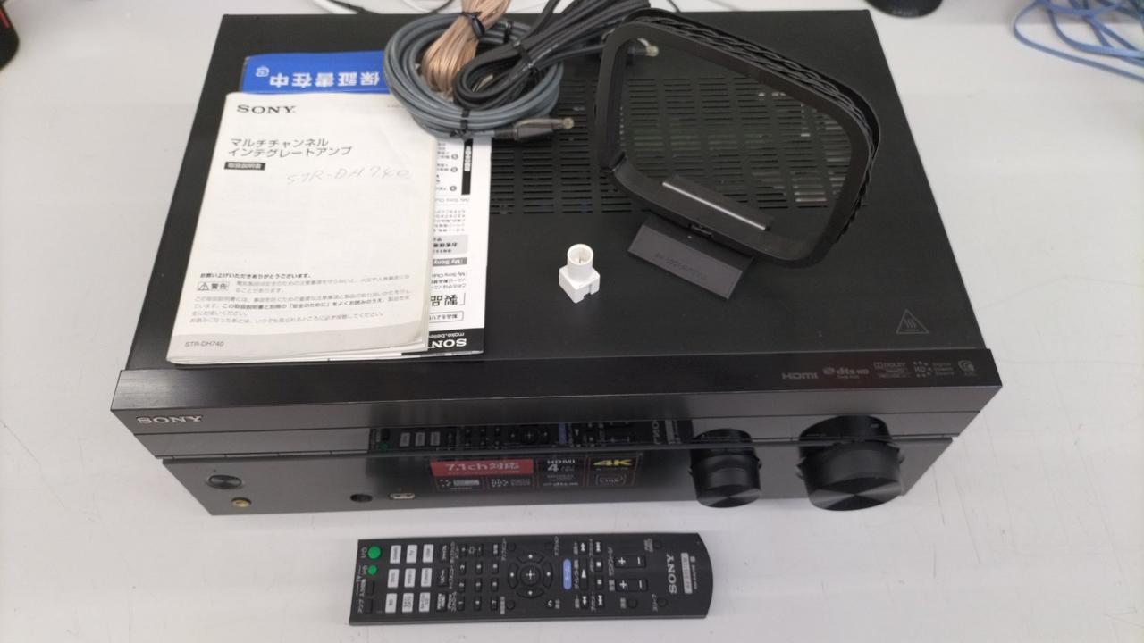 ソニー(SONY)|AVアンプ|【ハードオフ公式通販】オフモール