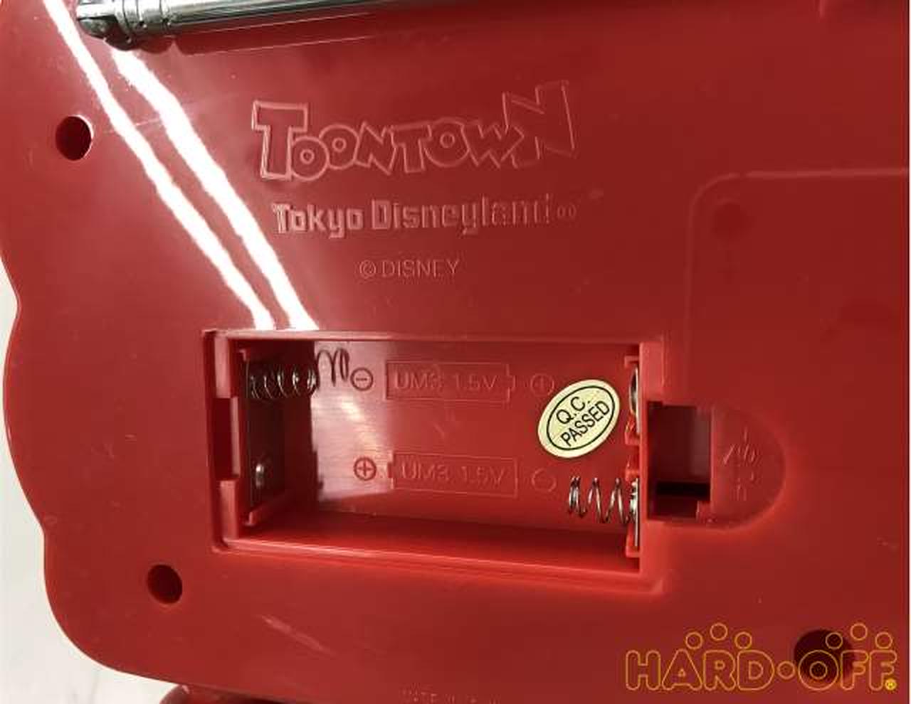 ミッキーの家のラジオ|【ハードオフ公式通販】オフモール|2013080000100008