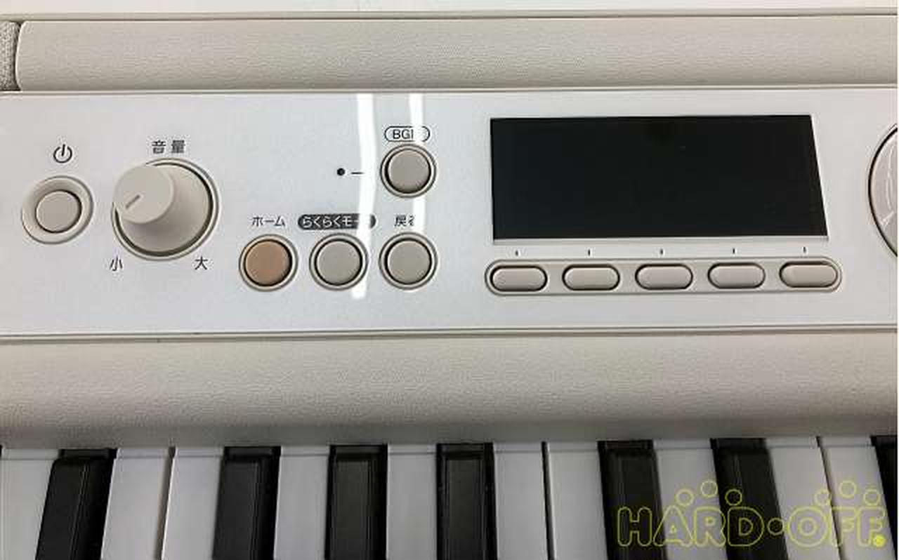 カシオ(CASIO)|電子キーボード|【ハードオフ公式通販】オフモール