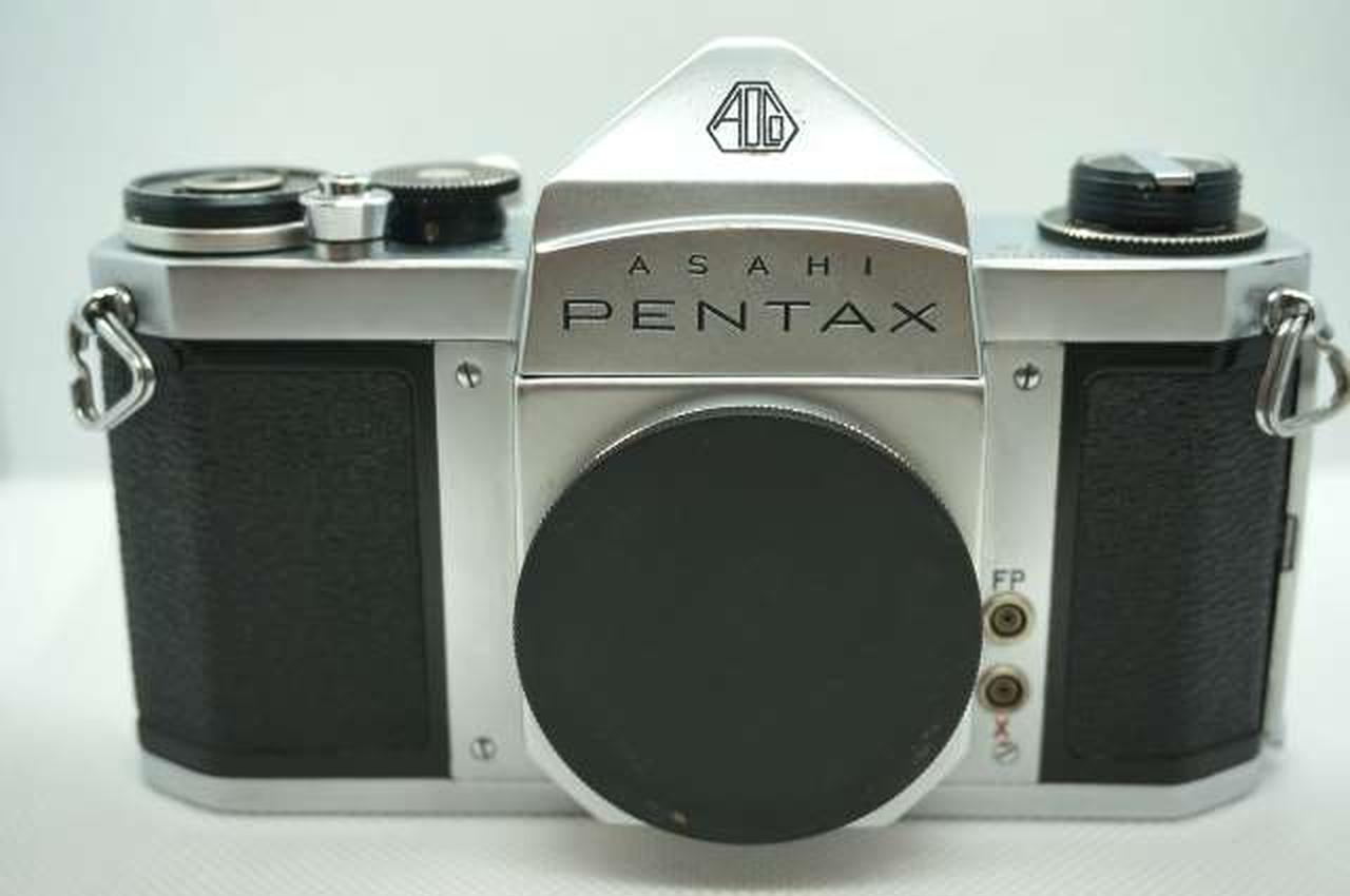ペンタックス / アサヒコウガクコウギョウ(PENTAX)|フィルム一眼レフ