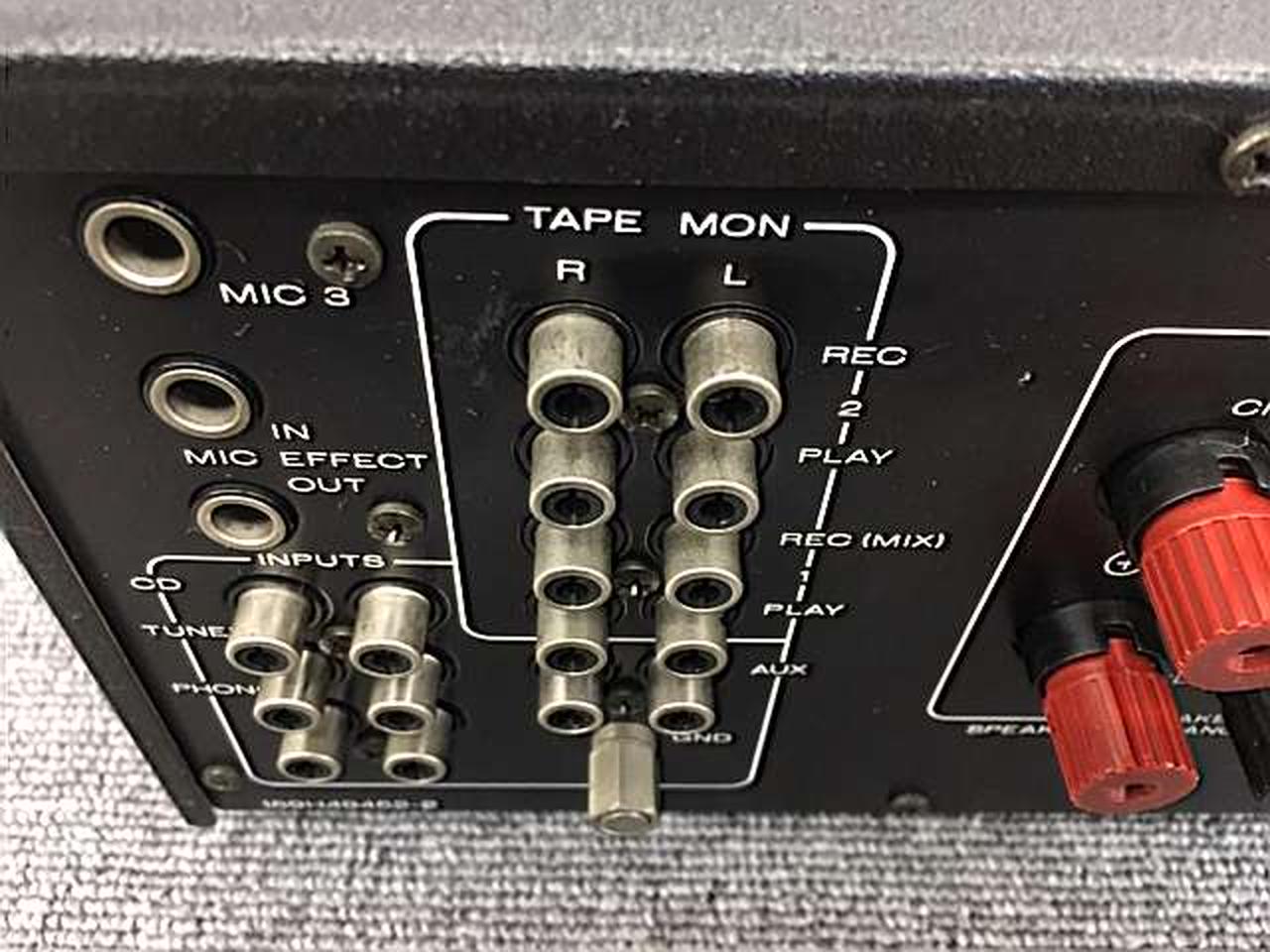 ボーズ(BOSE)|プリメインアンプ（トランジスター）|【ハードオフ公式