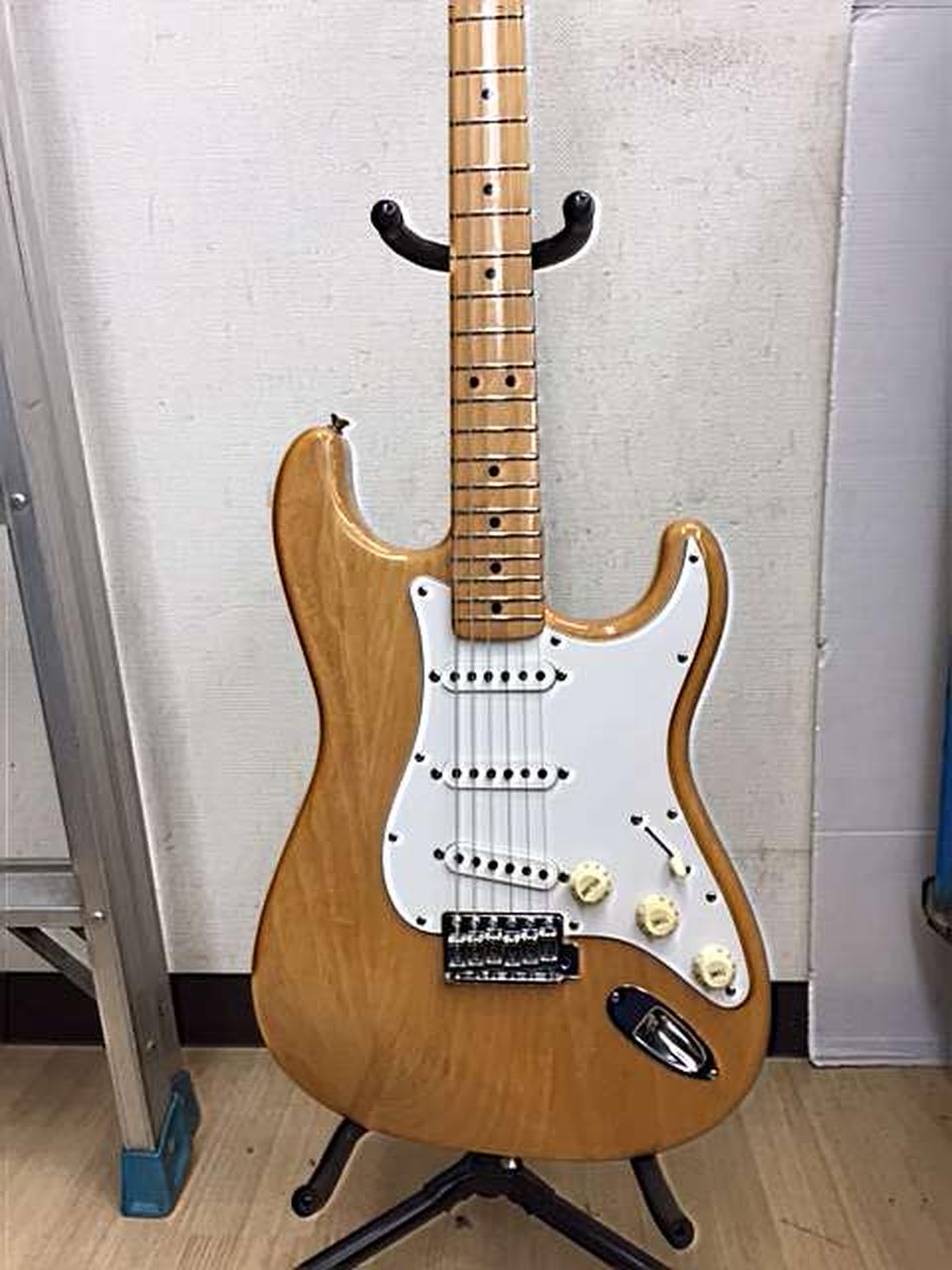 フェンダージャパン(FENDER JAPAN)|ストラトキャスタータイプ|【ハード