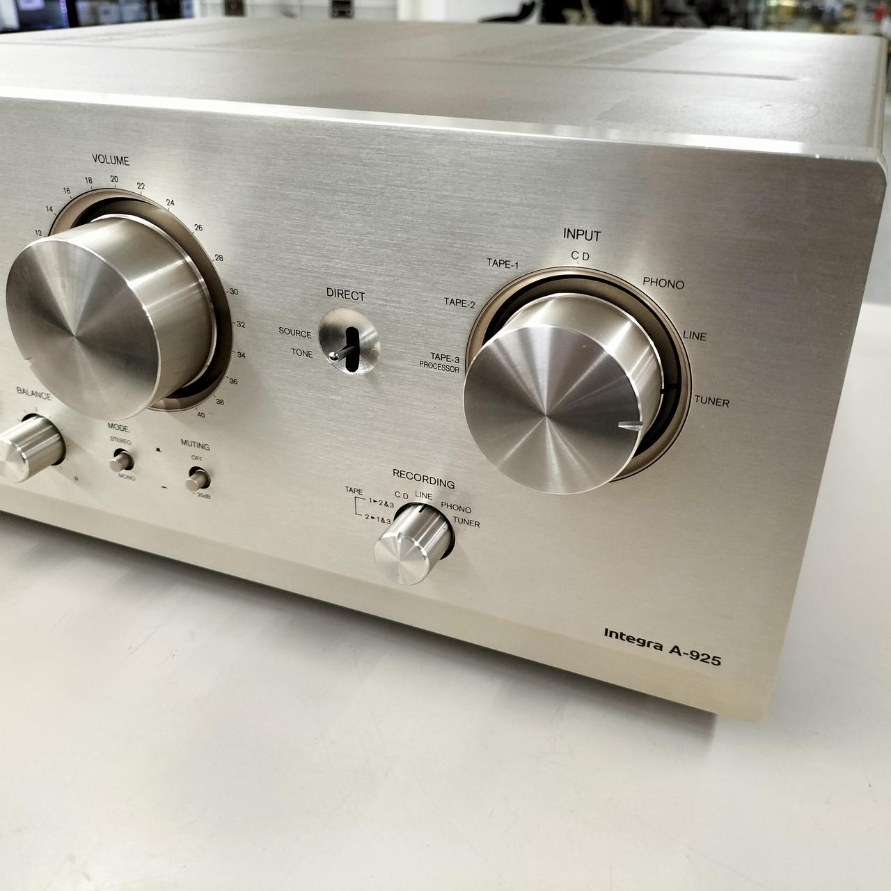 オンキョー(ONKYO)|【整備済みですが難有】ONKYO A-925|【ハードオフ