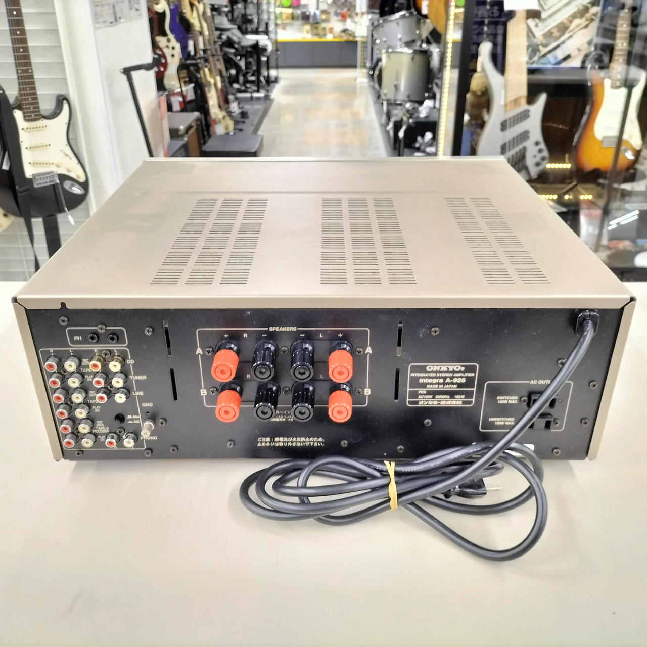 オンキョー(ONKYO)|【整備済みですが難有】ONKYO A-925|【ハードオフ