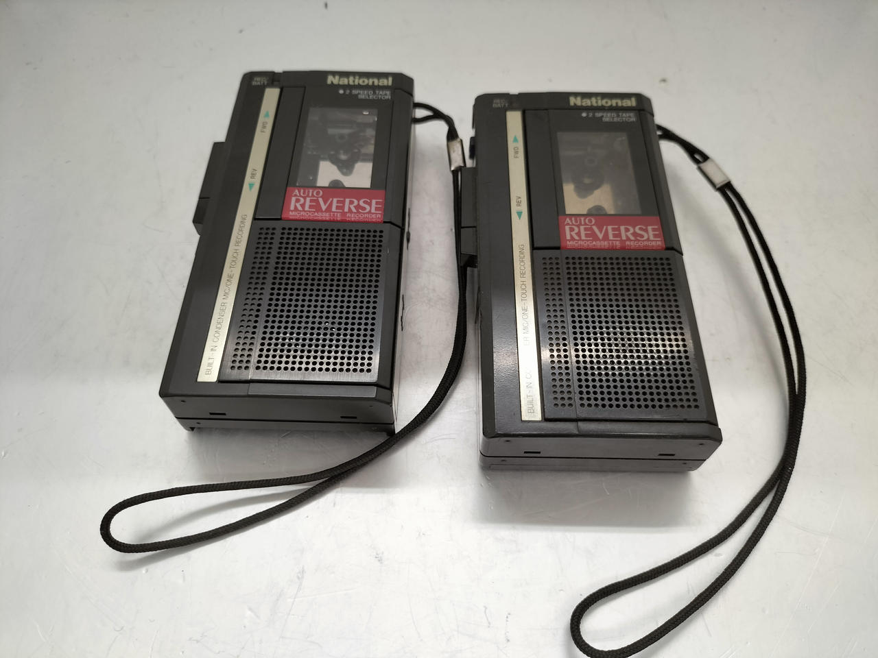 national rn-zr5 amラジオマイクロカセットレコーダ Yahoo