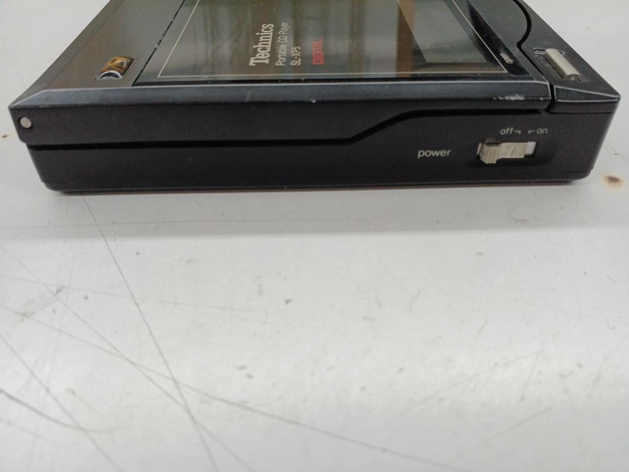 TECHNICS|ポータブルCDプレーヤー|【ハードオフ公式通販】オフモール