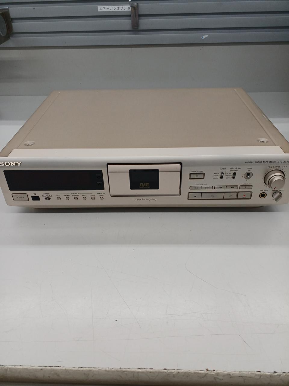 SONY|DATデッキ|【ハードオフ公式通販】オフモール|2013280000128180