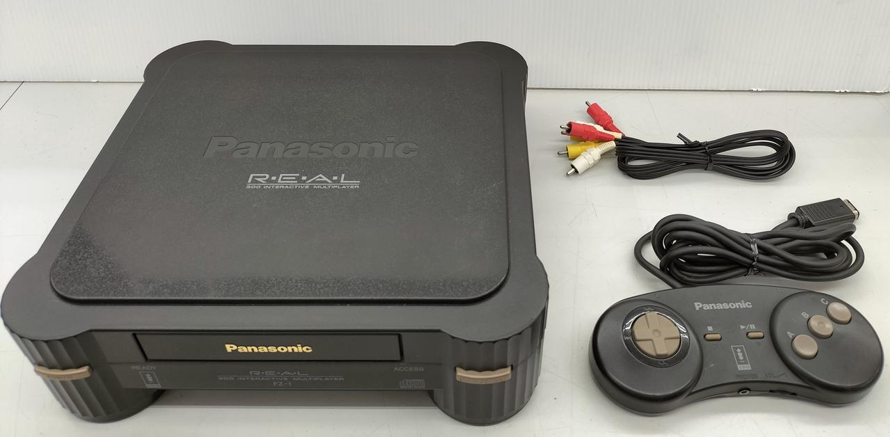 パナソニック(PANASONIC)|3DO REAL|【ハードオフ公式通販】オフモール