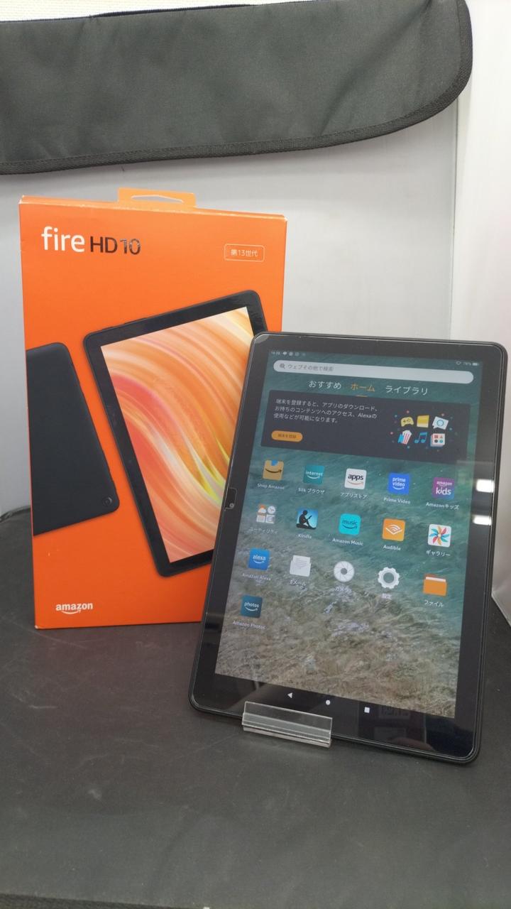 アマゾン(AMAZON)|FIRE HD 10 第13世代|【ハードオフ公式通販】オフ