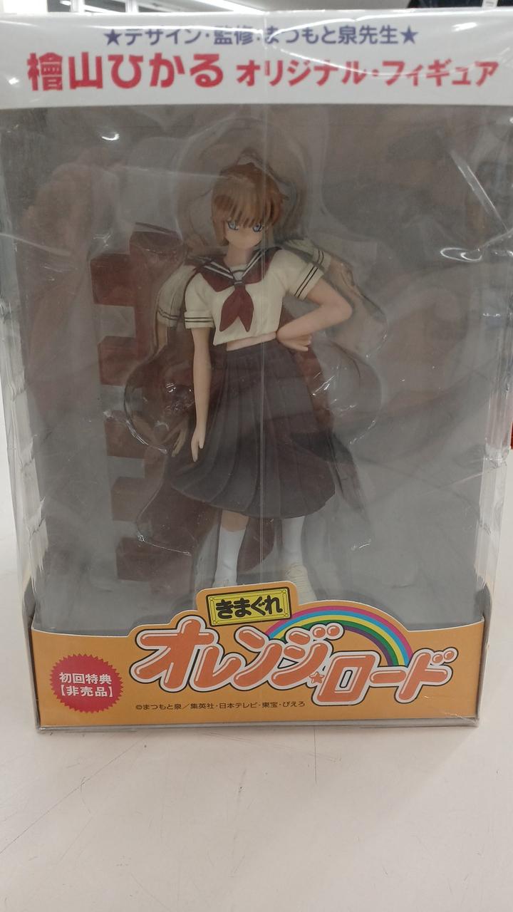 東宝|きまぐれオレンジ☆ロード THE O.V.A. 初回版|【ハードオフ公式