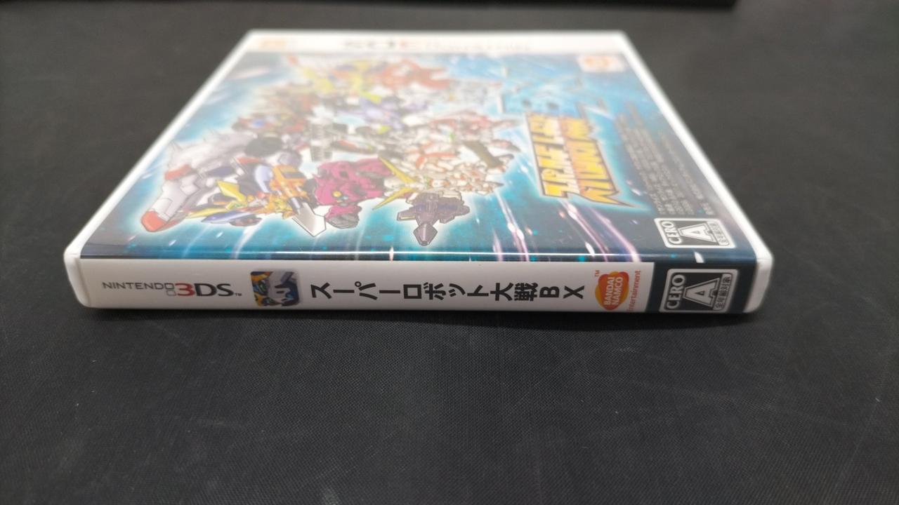 バンダイナムコエンターテインメント|スーパーロボット大戦BX|【ハード