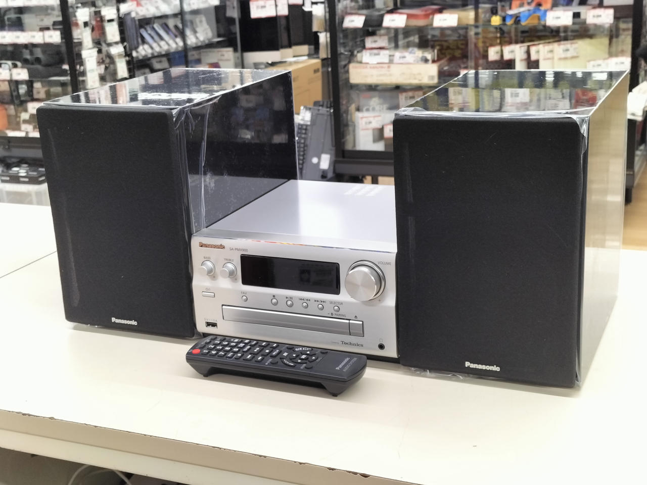 パナソニック(PANASONIC)|コンポ|【ハードオフ公式通販】オフモール