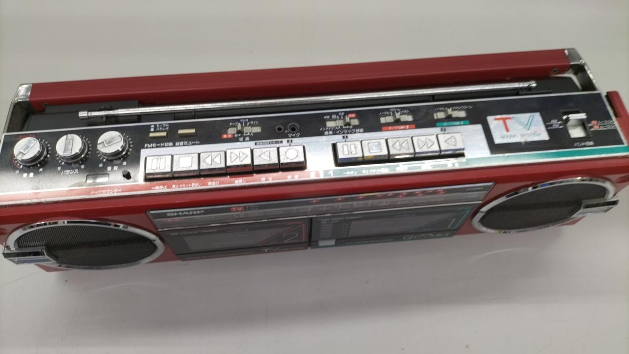 シャープ(SHARP)|ラジカセ|【ハードオフ公式通販】オフモール