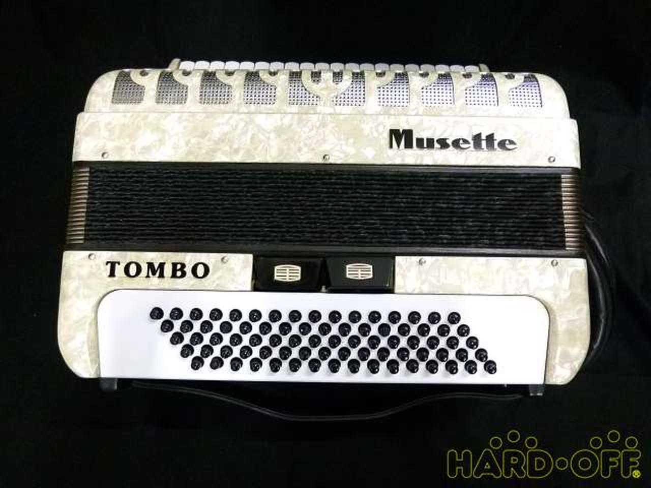 トンボ(TOMBO)|アコーディオン|【ハードオフ公式通販】オフモール