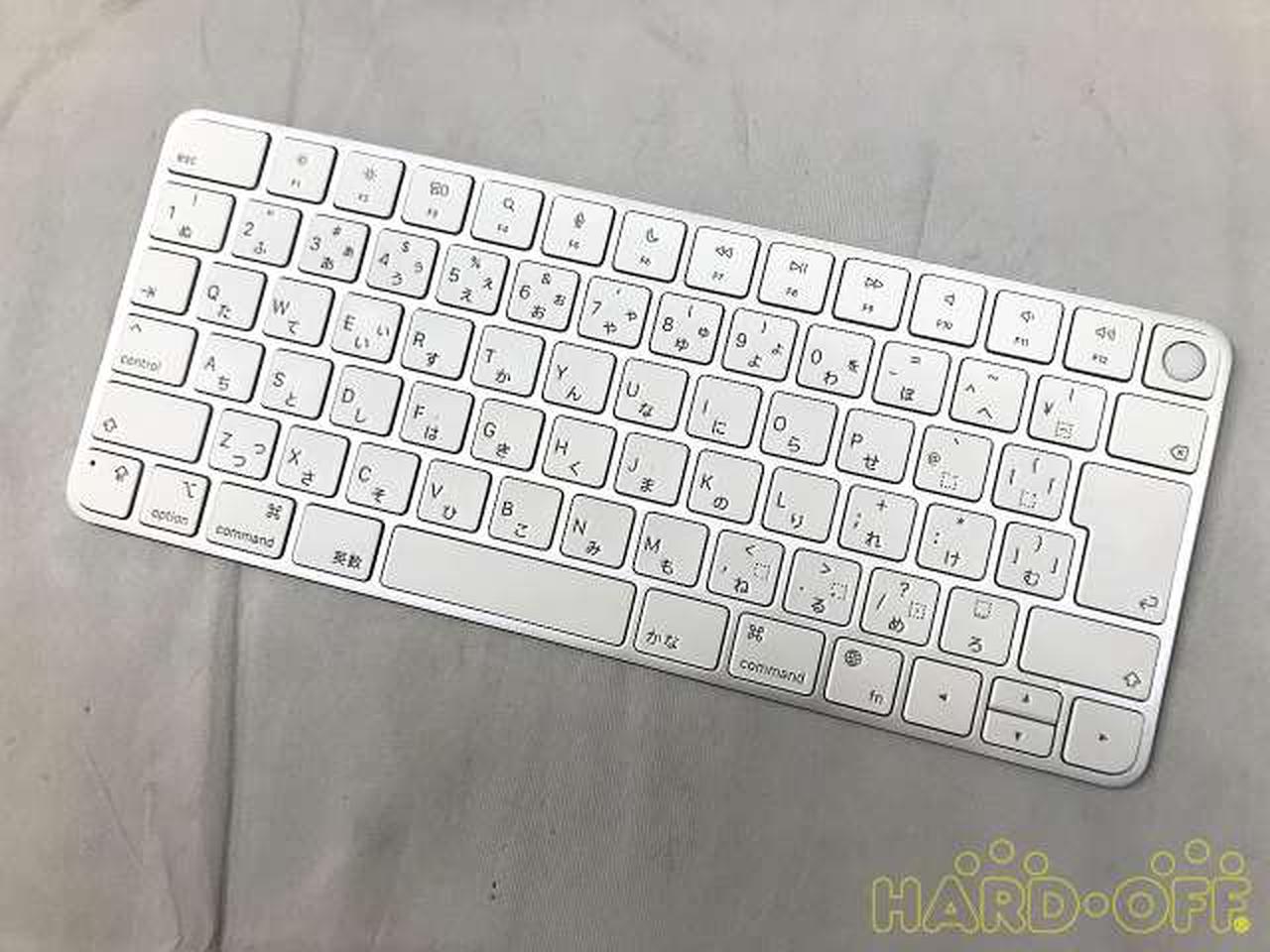 アップルコンピュータジャパン(APPLE)|ワイヤレスキーボード|【ハード